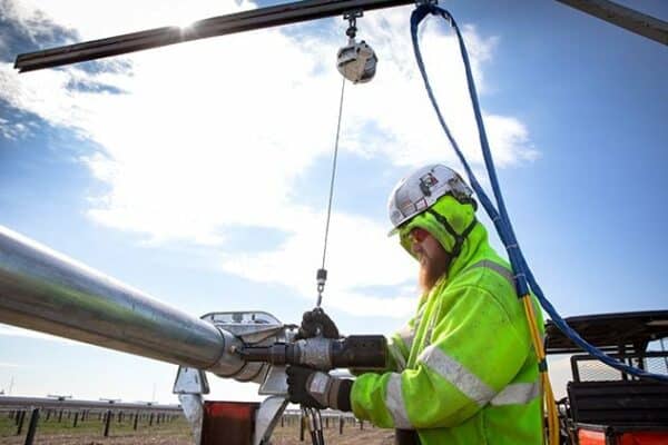 McCarthy to build $535M solar project to help power Chicago