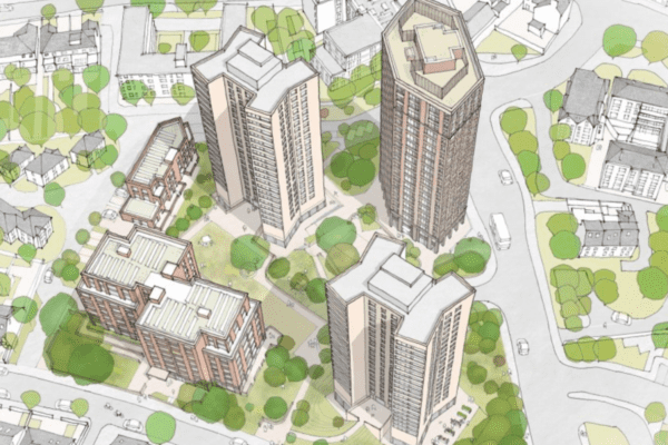 Image courtesy of Karakusevic Carson Architects