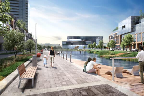 NAK Design Strategies Celebrates 35 Years of Success Shaping the Public Realm