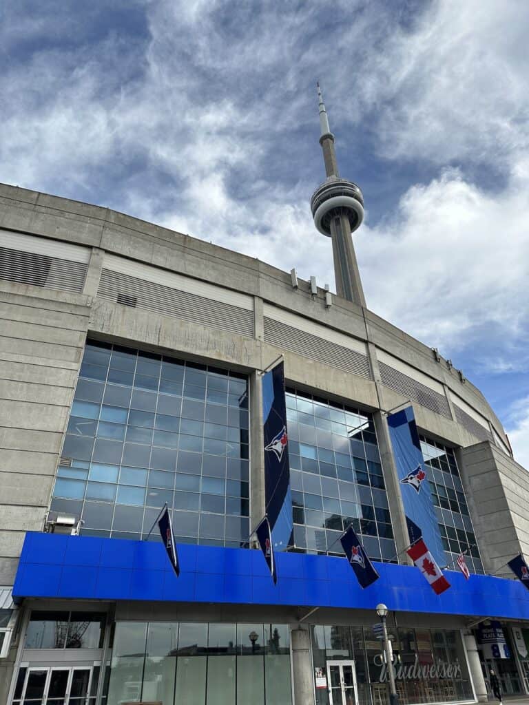 New Fan Experiences Unveiled at Rogers Centre Ahead of Jays' Home Opener