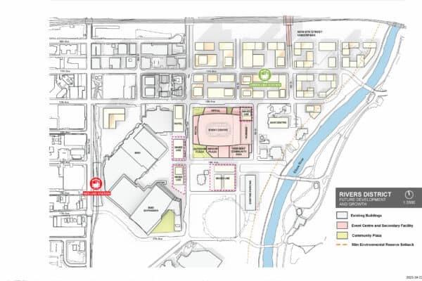 New NHL rink to anchor Calgary’s Rivers District