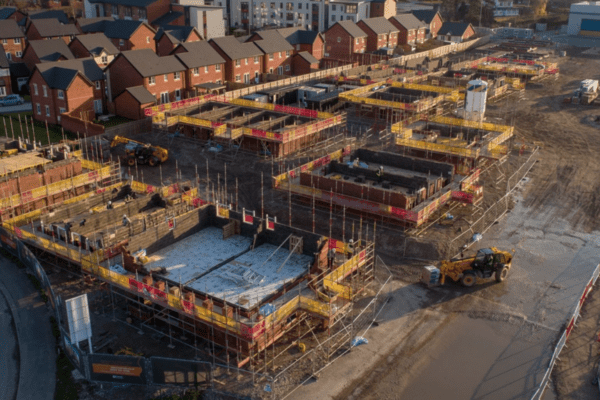 North West house builder goes into administration
