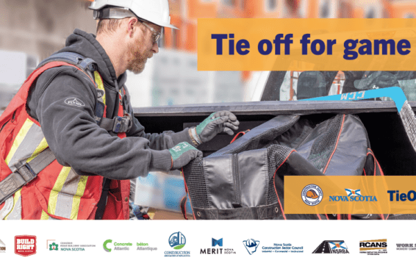 Nova Scotia launches fall protection awareness campaign