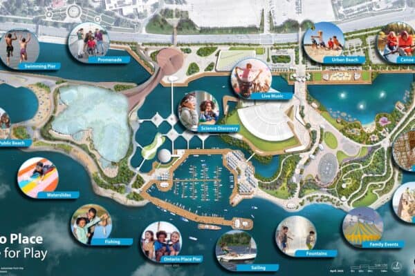 Ontario Government Plans to Move Ontario Science Centre to Ontario Place