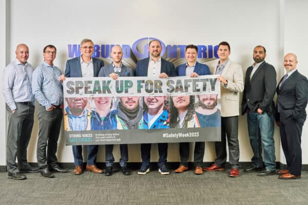 Ontario contractors look to help “Stop the Drop”