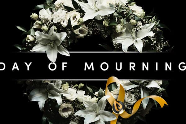 Organizations prepare to mark the National Day of Mourning April 28