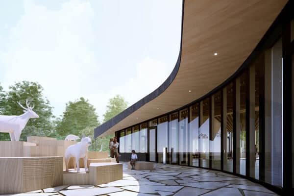 Parks Canada Revises Plans for Rouge Park Visitors Centre