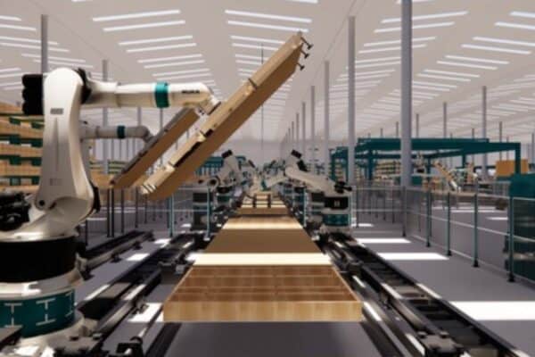 TopHat is close to completing a new factory in Corby