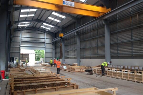 Precast cladding contractor goes into administration