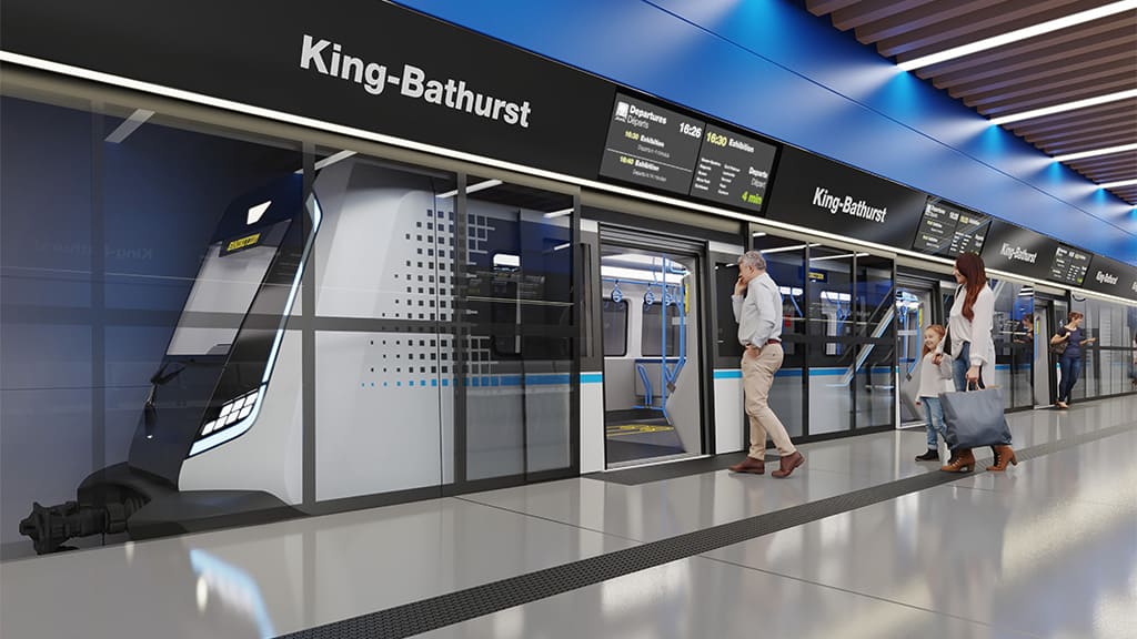RFP issued for two major works packages for Ontario Line