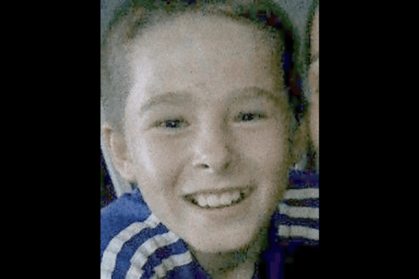 Schoolboy Shea Ryan fell to his death through an open manhole