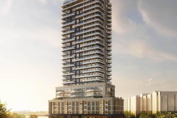 Resubmission Nearly Doubles Housing for Tower at Keele and Sheppard
