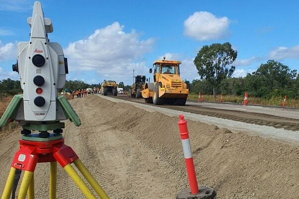 The Types of Surveying Involved in Roadworks