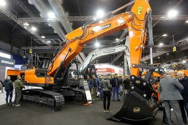 FROM MACHINERY RENTAL TO CREATORS OF VALUE THE FOURTH WEBINAR DURING THE RUN-OP TO SAMOTER FOCUSED ON A SECTOR THAT HAS A GREAT DEAL TO OFFER IN TERMS OF SUSTAINABILITY, INNOVATION, SKILLS AND MARGINS