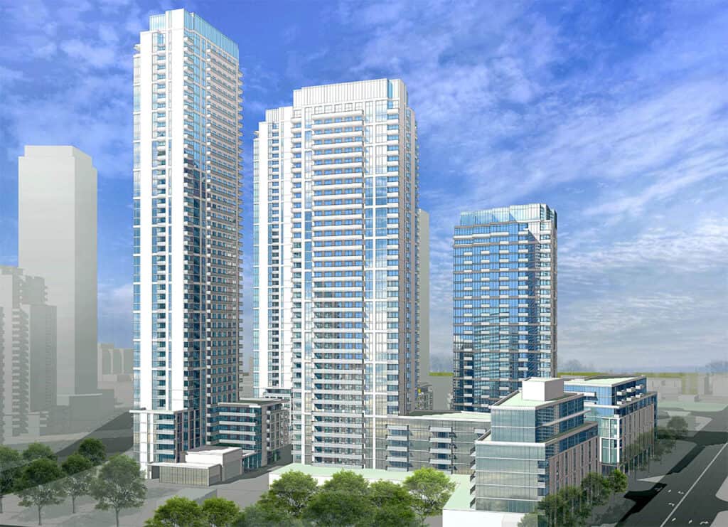 Six Points Plaza Redevelopment Advances With Revisions
