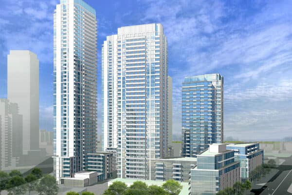 Six Points Plaza Redevelopment Advances With Revisions