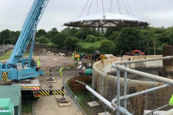 Southern Water starts hunt for £700m treatment works partners