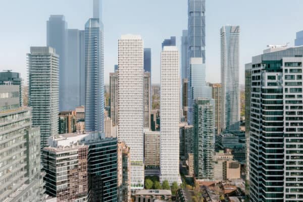 Tenblock Refines 2-Tower Proposal, Plans for Community Uses and Affordable Apartments