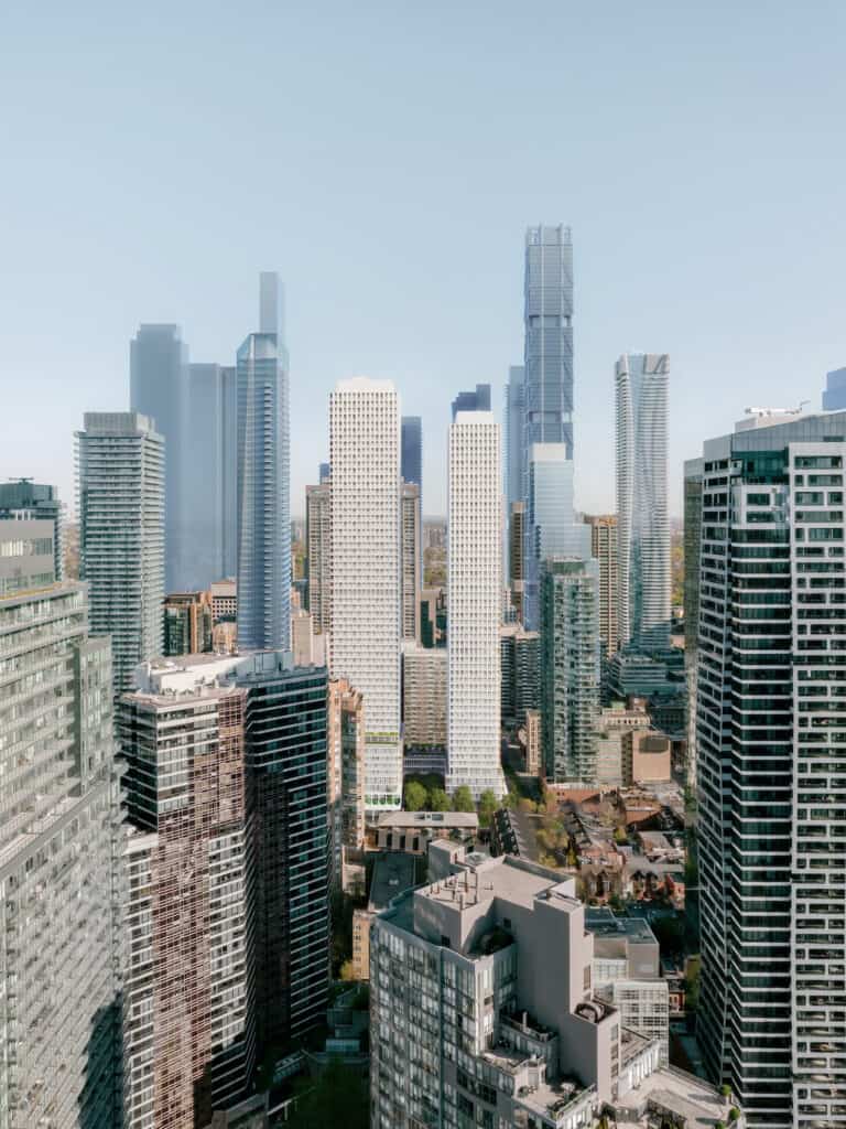 Tenblock Refines 2-Tower Proposal, Plans for Community Uses and Affordable Apartments