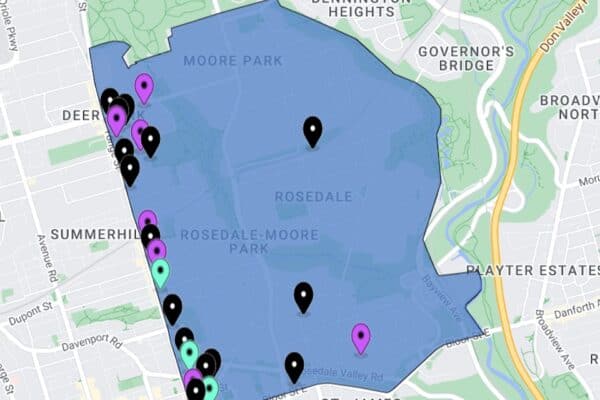 UTPro Instant Reports: Development Thrives on Yonge Street in MLS Zone C09