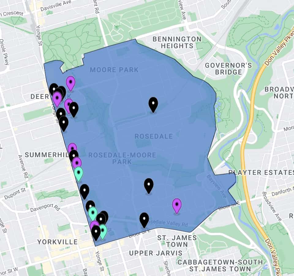 UTPro Instant Reports: Development Thrives on Yonge Street in MLS Zone C09