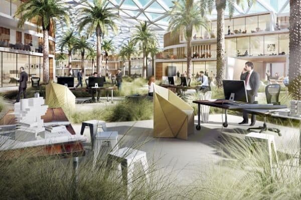 Dubai Plans a New Tech District to Become a Living Laboratory for Innovation and Urban Technology