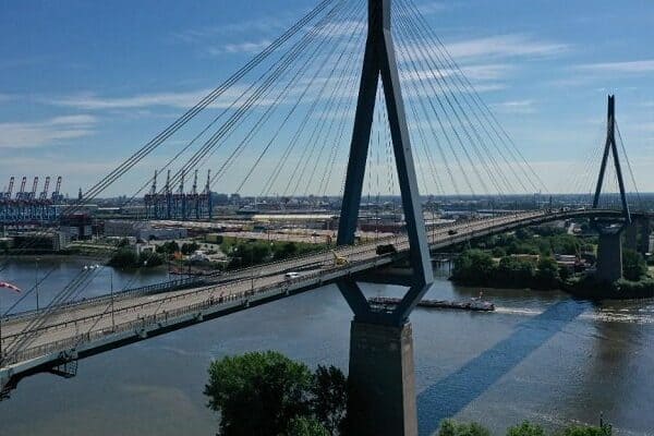 German Bridge Digital Twin To Aid In Maintenance, Operations