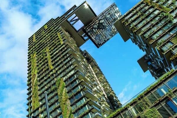 Derwent advances zero carbon building target by 20 years