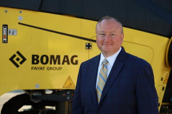 Bieller named president at BOMAG