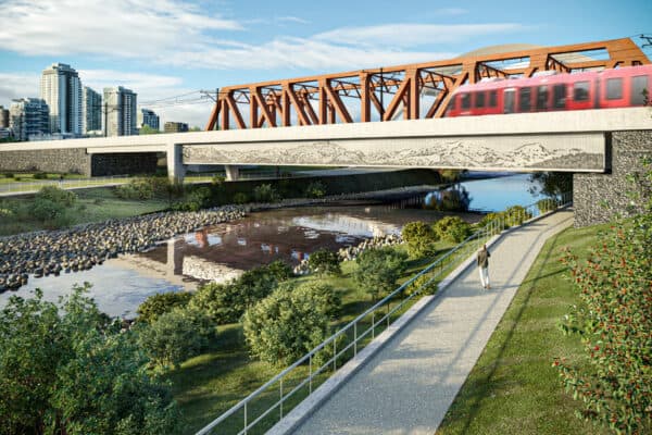 Bow Transit Connectors selected for Green Line