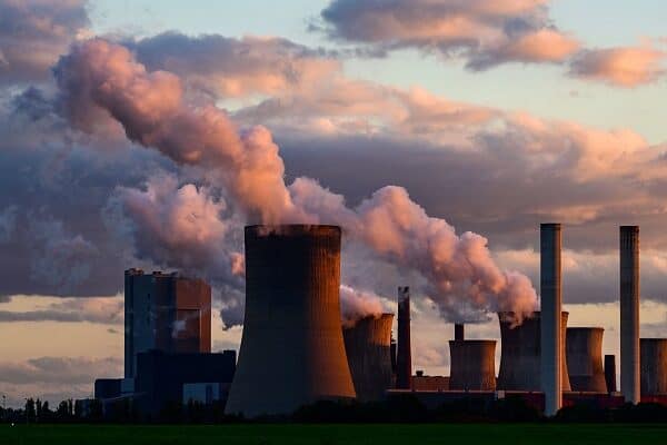 CO2 Emissions Skyrocket In Buildings & Construction Sector