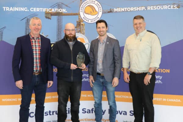 CSNS recognizes safety excellence - On-Site Magazine