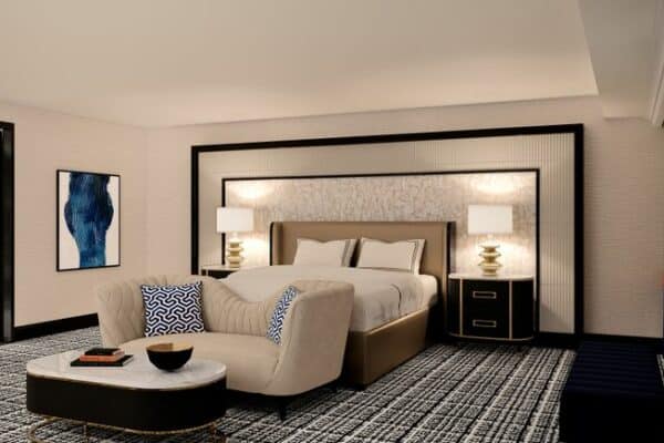 Caesars Entertainment to add $100M tower to Paris Las Vegas