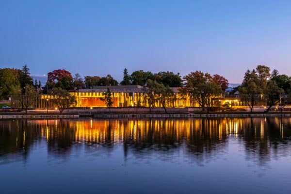 Canadian Design Gets a Nod in Architizer A+ Awards Shortlisting, Voting Open Now