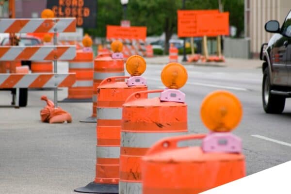 Cone Zone campaign pushes roadside safety