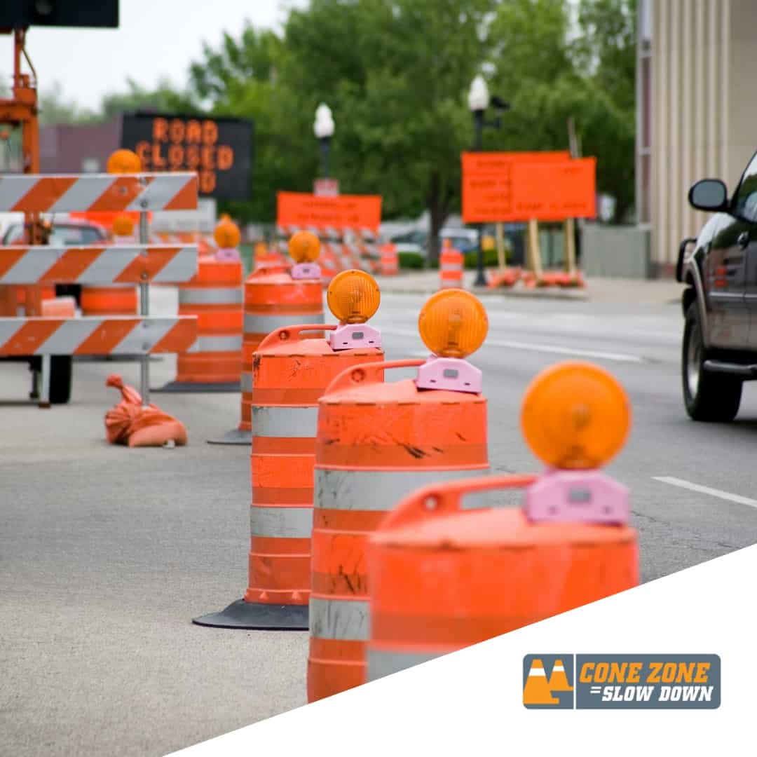 Cone Zone campaign pushes roadside safety Construction News