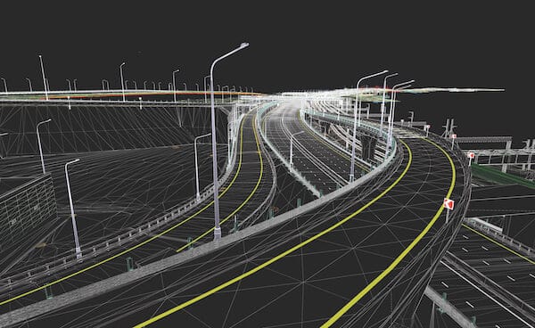 Construction showing resilience and growth