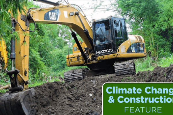 ESG compliance liability risk is coming to construction industry directors