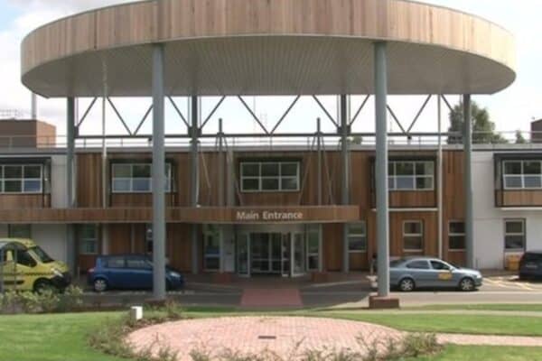 Hinchingbrooke Hospital in Cambridgeshire added to rebuild programme over fear of structural collapse
