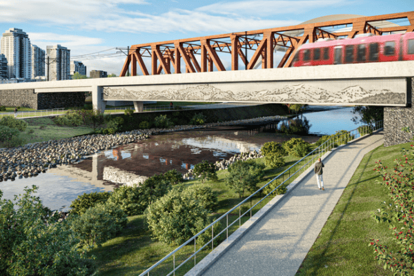 Flatiron, Barnard, WSP tapped for $5.5B Calgary Green Line