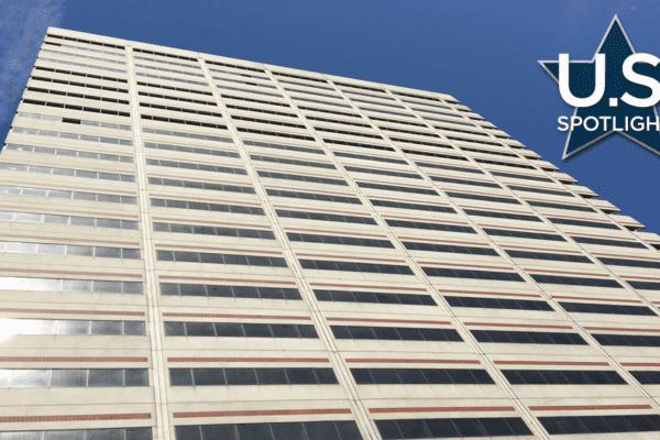Franklin Tower makeover a prime example of office-to-residential conversion