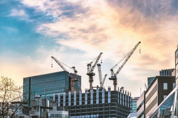 High Office Vacancy Rates Dim Office Construction Outlook