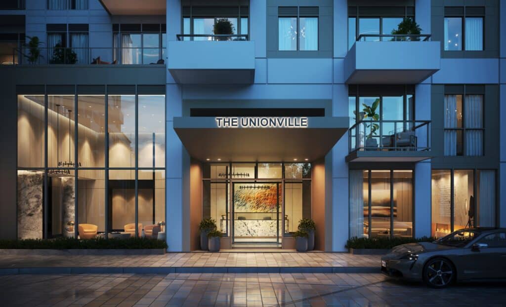 InCan Bringing 9-Storey Boutique Condo to Markham's Heritage Centre