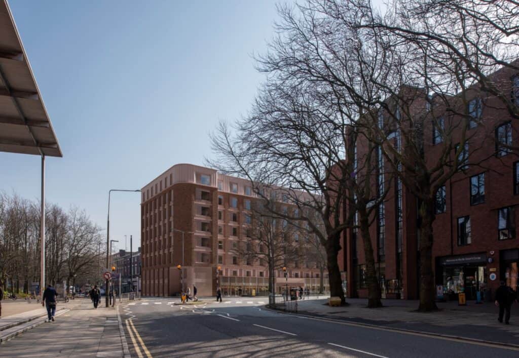 McLaren Property to revamp Liverpool roller skating site