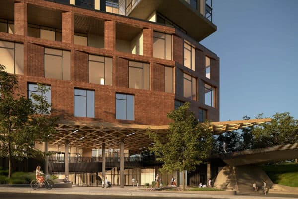 Mimico GO Transit-Oriented Community Moves Forward