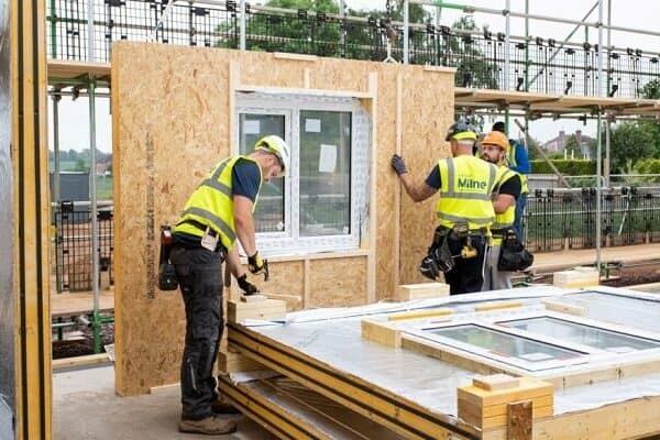 Modern Construction Methods - Efficient And Sustainable