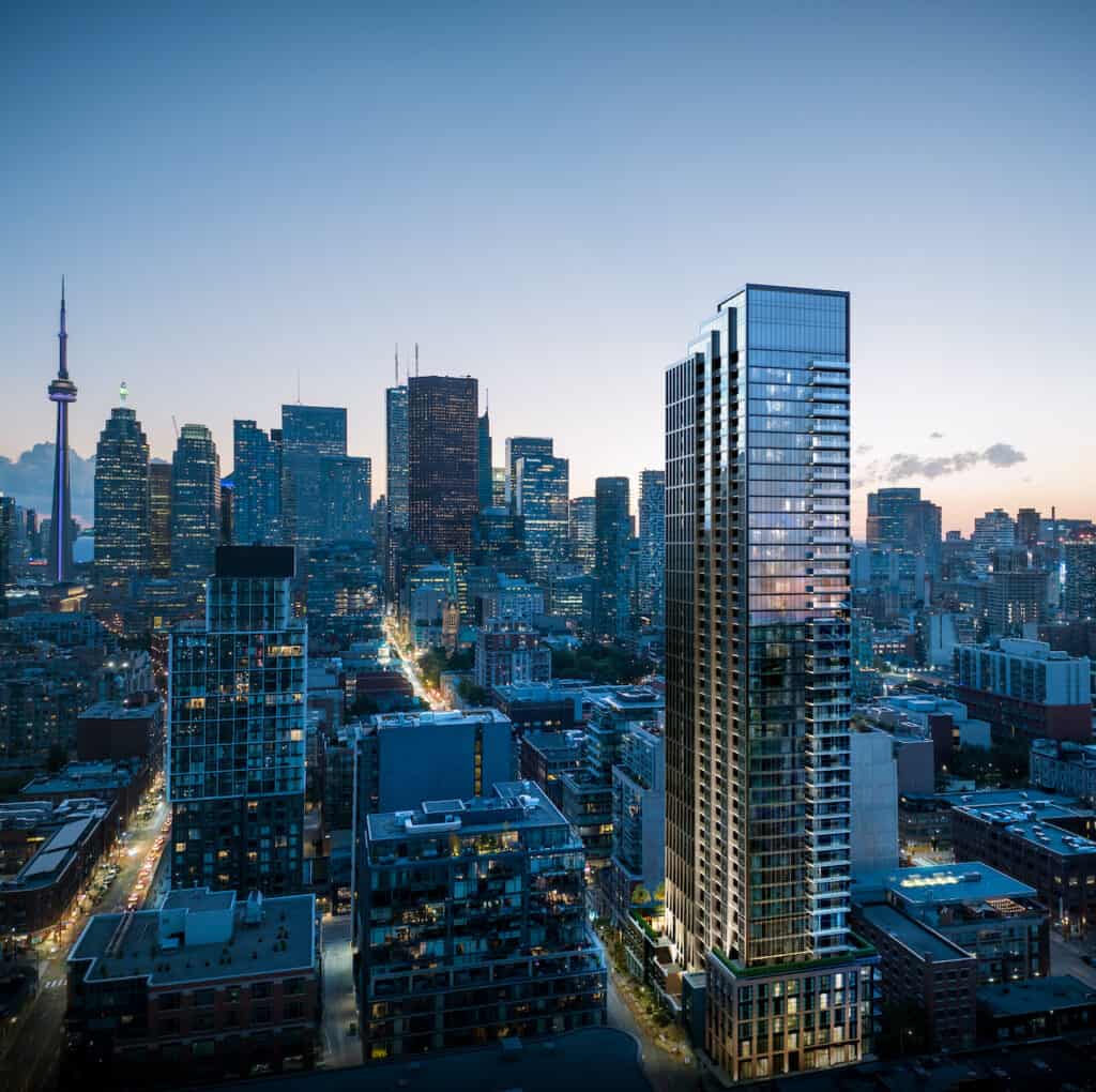 New Landmark Transforms Toronto’s High-End Scene with Breathtaking Interior Design