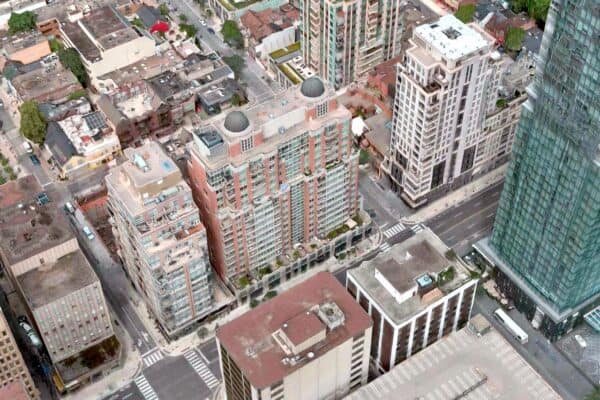 Participant Buildings Chosen for Toronto's Deep Retrofit Challenge