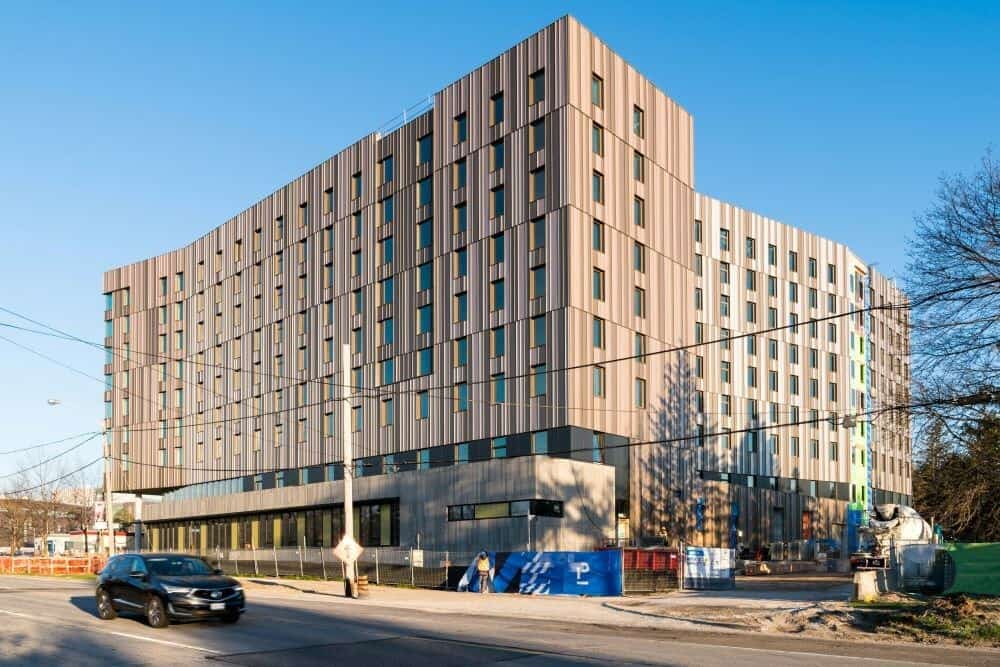 Passive House residence to be ready for fall