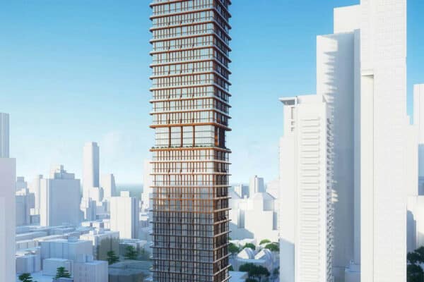 Proposal on Sherbourne South of Bloor to Retain Heritage Elements